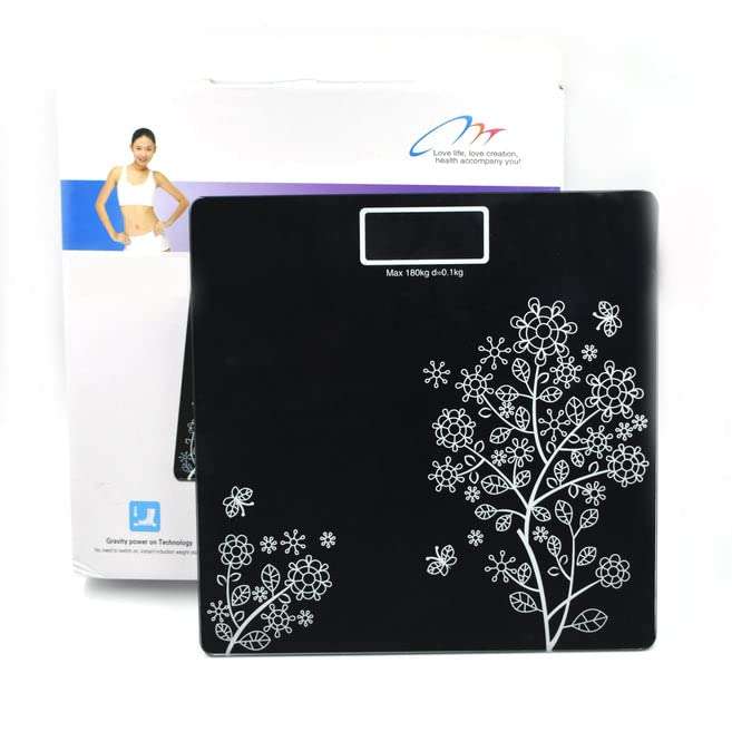 EDGEMETER Premium Bathroom Scale Used for Bathroom Purposes in Various SECTORS. 1