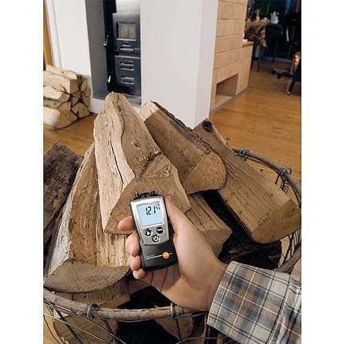 Testo 606-2 Pocket Moisture/Temp/Humidity Meter 2