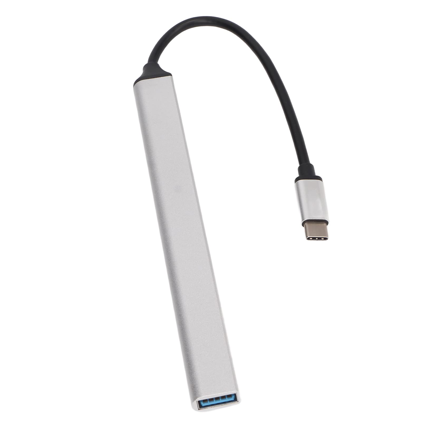 USB Hub for Laptop, Heat Dissipation Design 7 in 1 USB C Hub for Work 3