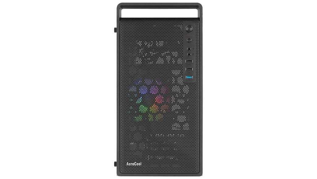 Aerocool CAJA PC PGS CS-109-G-BK-V1 FRGB 3