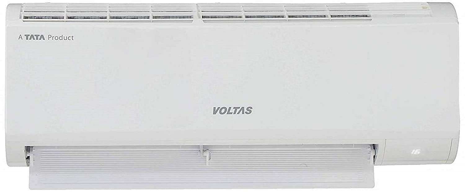 Voltas 1.5 Ton 3 Star Split Inverter AC - White (183V XAZX, Copper Condenser)