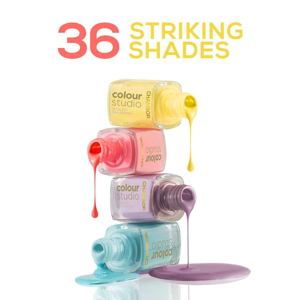 Chambor Le Select Nail Enamel - N° 419 Stylo 4