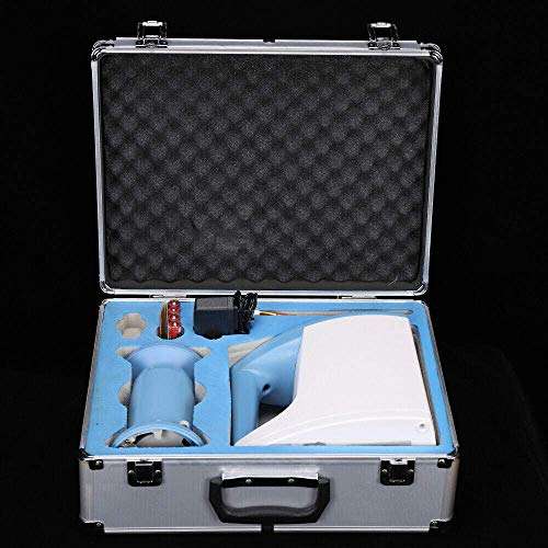 110V LDS-1G High Precision Grain Moisture Meter Digital Fast Seed Cereal Corn Analyser Humidity Gauge Meter Microcomputer Control USA Stock 1