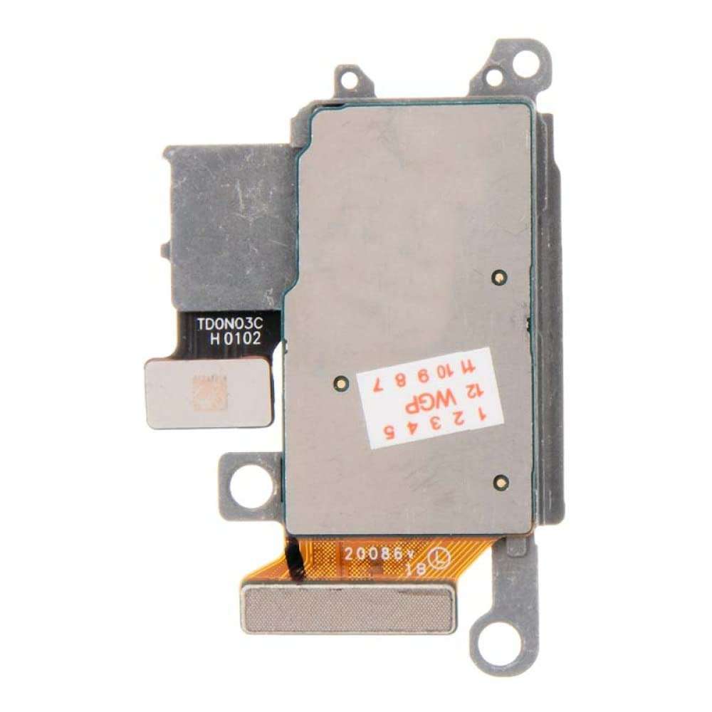 Camera Assembly (Back, Wide-Angle, Telephoto & DepthVision) for Samsung Galaxy S20+ (International) with Separator Card 2