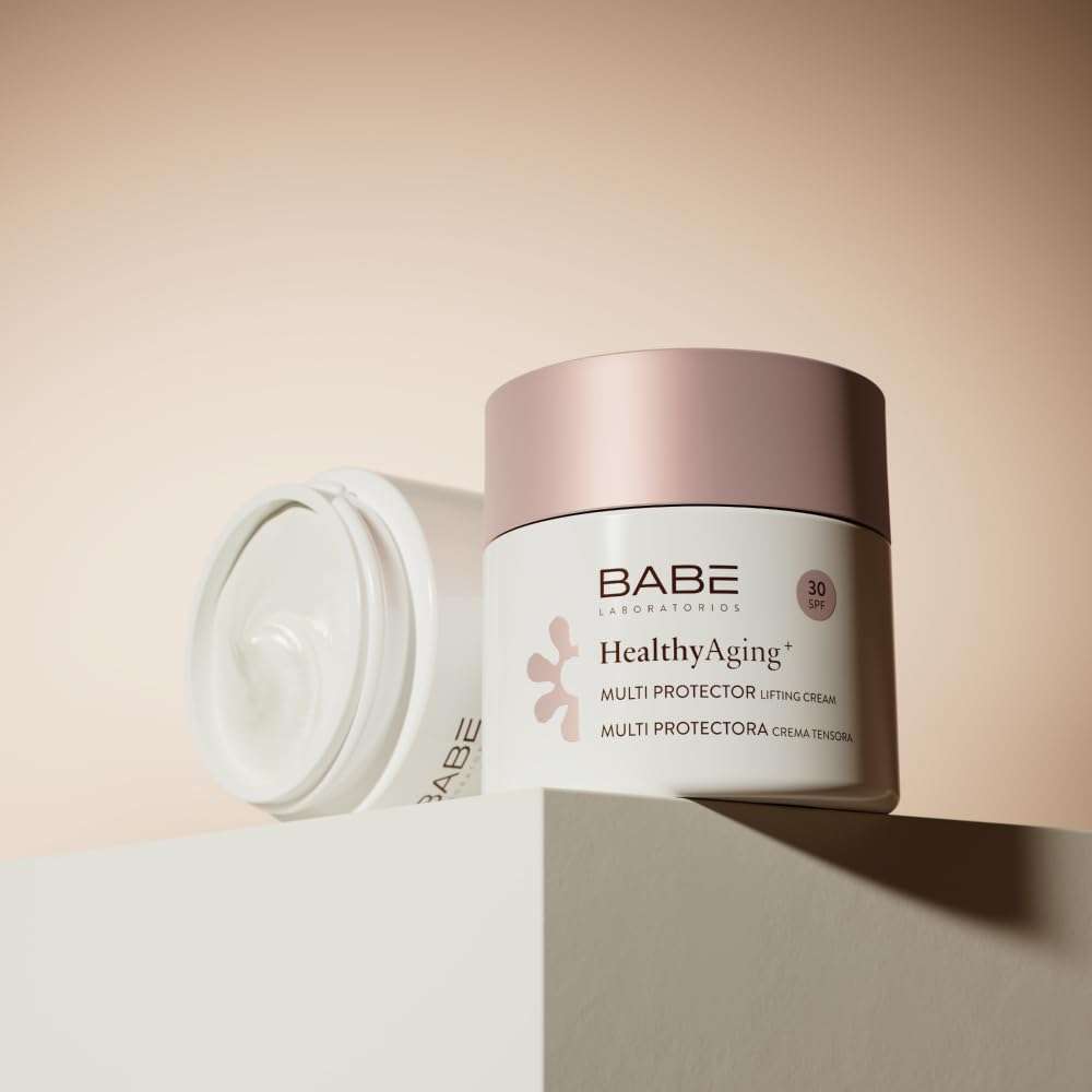 Babe Healthyaging Multi Protective Cream Spf30 50ml 3