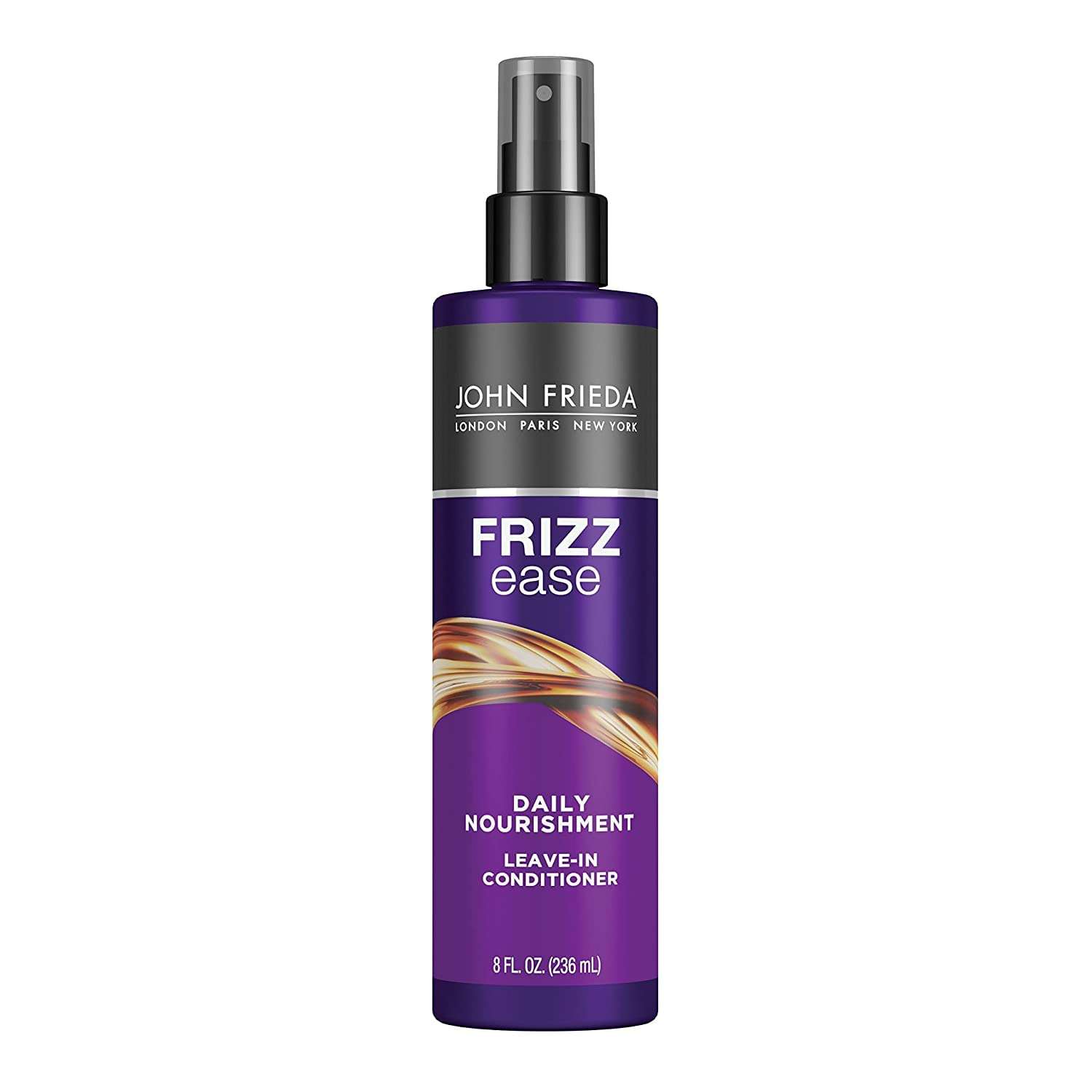 John Frieda Frizz Ease Care Daily Nourishment Leave In Conditioning Spray, 236ml