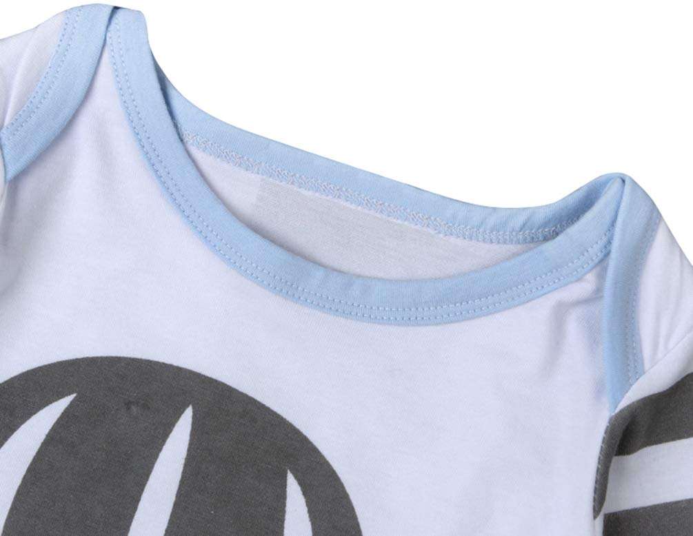 COLOOM Infant Baby Sleep Nest Baby Printed Sleeping Bag Cotton Swaddle & Cloud Hat (Balloon, 0-12Months) 3