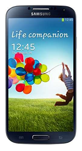 Samsung Galaxy S4 - Unlocked (Black)