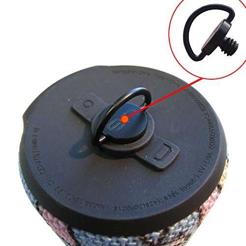 LZYDD D-Ring/Screw/Bolt for Logitech UE Boom 1 / Boom 2 / UE Megaboom Speaker 2