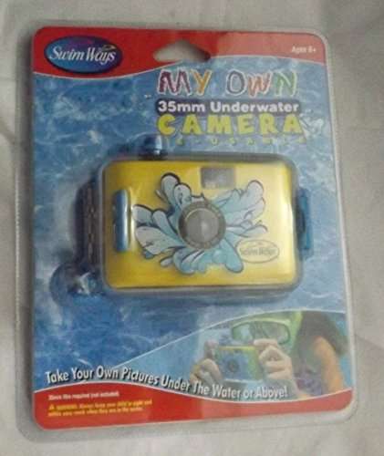 My own 35mm Underwater Camera, Re-Usable 3