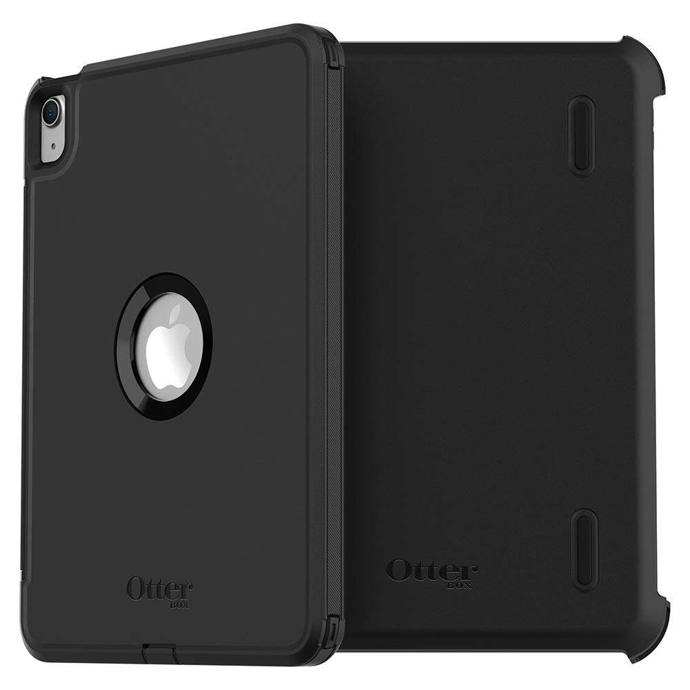 OTTERBOX DEFENDER SERIES Case for iPad Air (4th Gen - 2020) - Bulk Single-pack (1 unit) - BLACK 1