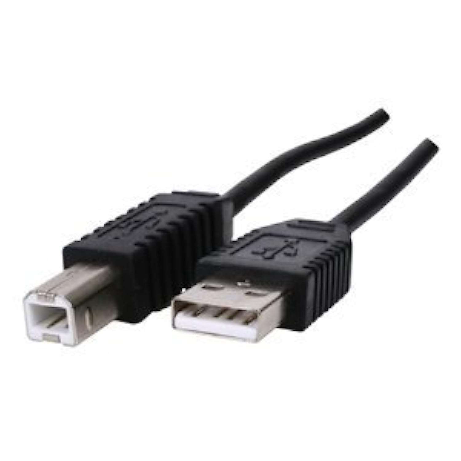 USB cable Lead Wire Cord C6518A for ALL HP Hewlett Packard, Epson Stylus, Brother, Canon Pixma, Lexmark, Scanjet, OfficeJet, Inkjet, Picturemate, Photosmart, Laserjet, Deskjet Scanjet Laser Printer 1