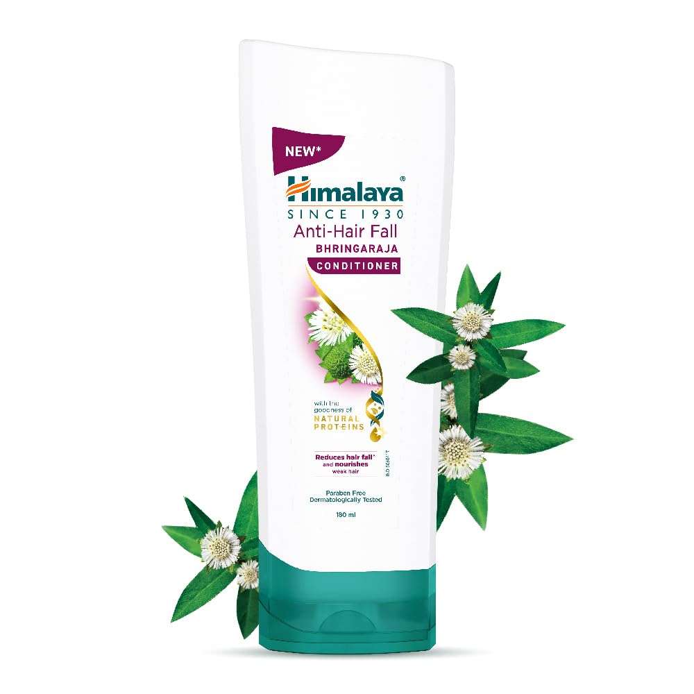 Himalaya Anti Hair Fall Bhringaraja Conditioner 180Ml 1