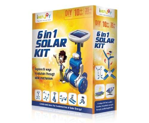 iKen Joy 6 in 1 Solar Kit