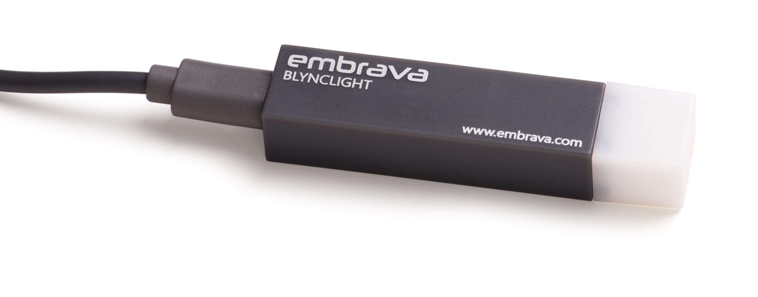 Embrava Blynclight Mini - Busy Light for The Office (Designed for Monitors and laptops) 4