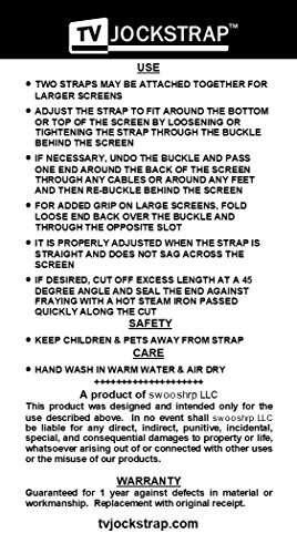 TV Jockstrap - Sports Without Spoilers! Block The Score Ticker! 3