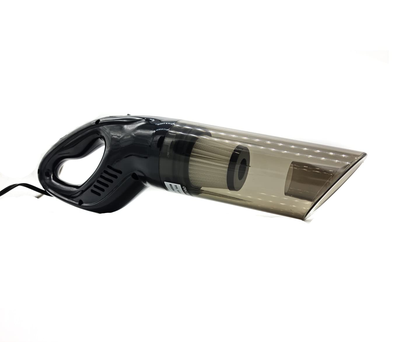 SZONE 65W Car Handheld Portable Vacuum Cleaner Fast Removes Dust and Ash, Black 3