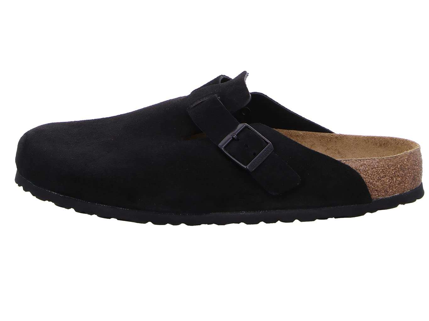 Boston Soft Footbed Black, EU 46/US 13-13.5 4