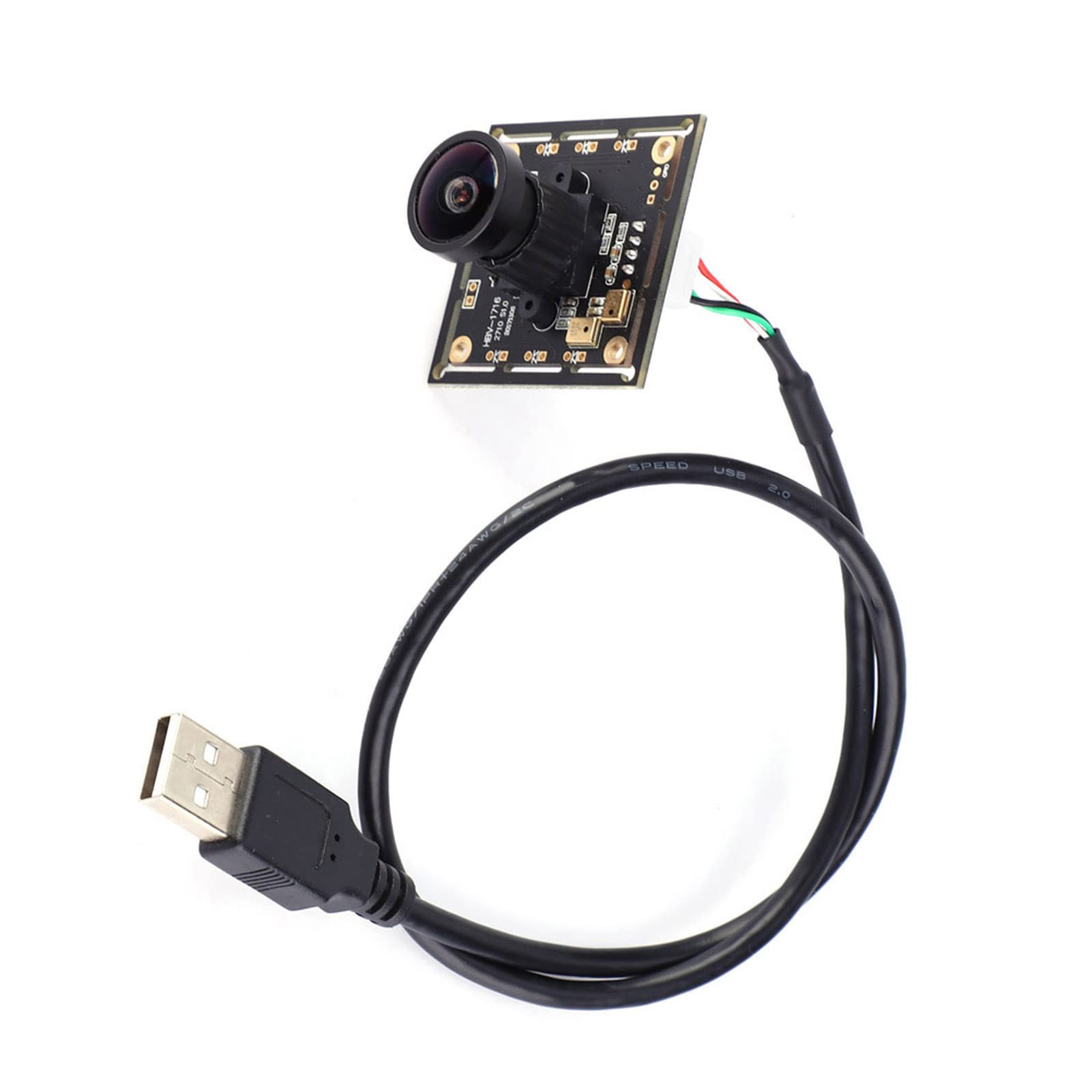 Camera Module 2 Million High Pixels 1920x1080 Camera Module Lightweight Easy to Install for Industrial Equipment 3