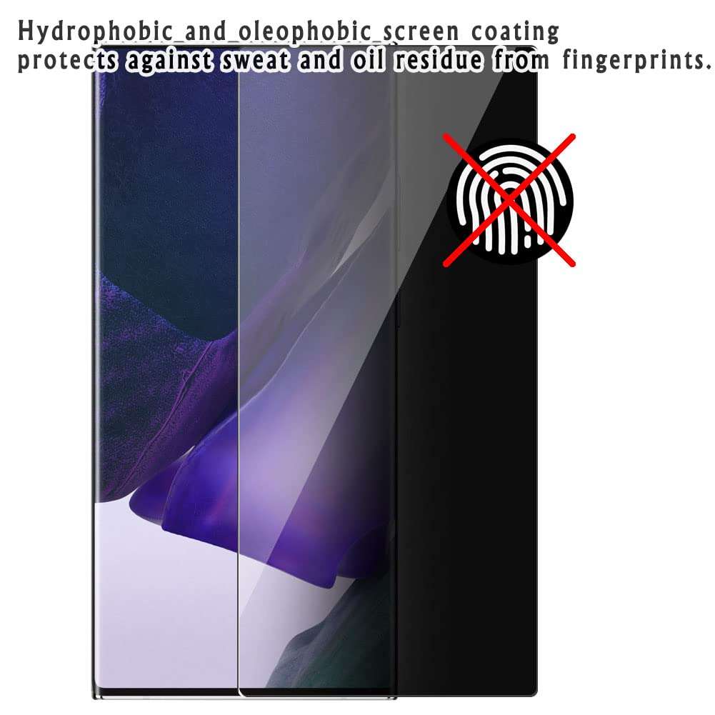 Vaxson Privacy Screen Protector, compatible with HP LT3700 37" Monitor Anti Spy Film Protectors Sticker [ Not Tempered Glass ] 6