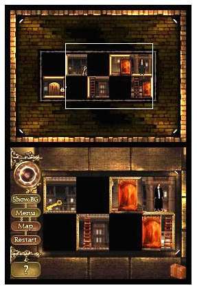 Rooms: The Main Building (Nintendo DS) 6