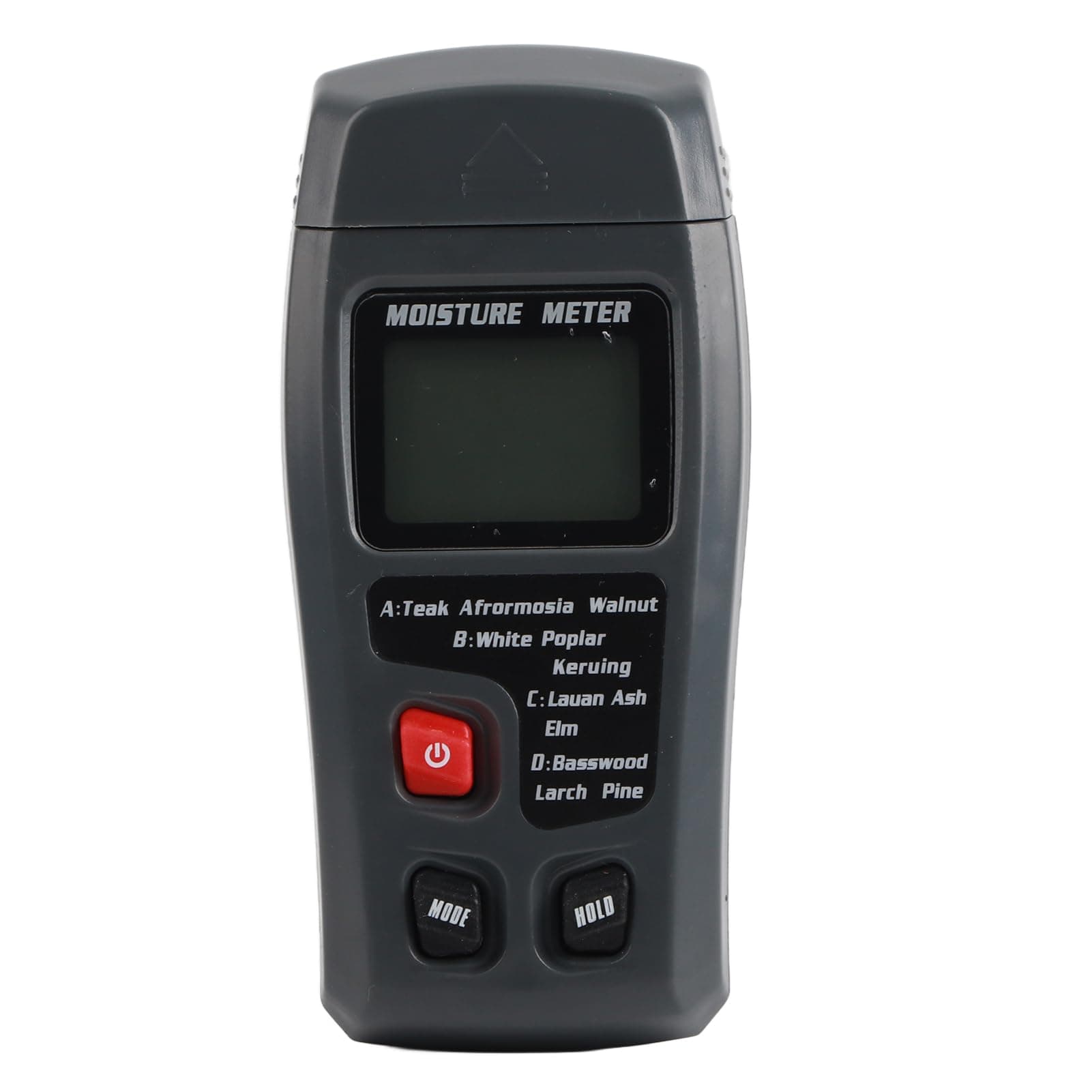 Gigicial Moisture Meter for Drywall, Wood Moisture Meters for Walls, Carpet, Floor Humidity Detector, Calibration for Moisture Detection in Wood, Water Leak Detector