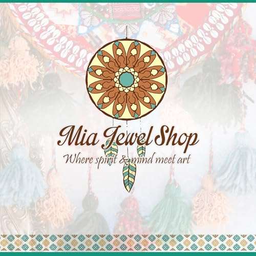 Mia Jewel Shop - Handmade Colored Bamboo Wooden Flute | Tribal Nature Pattern | Native Recorder for Beginners, Meditation & Music Lovers (Purple) 6