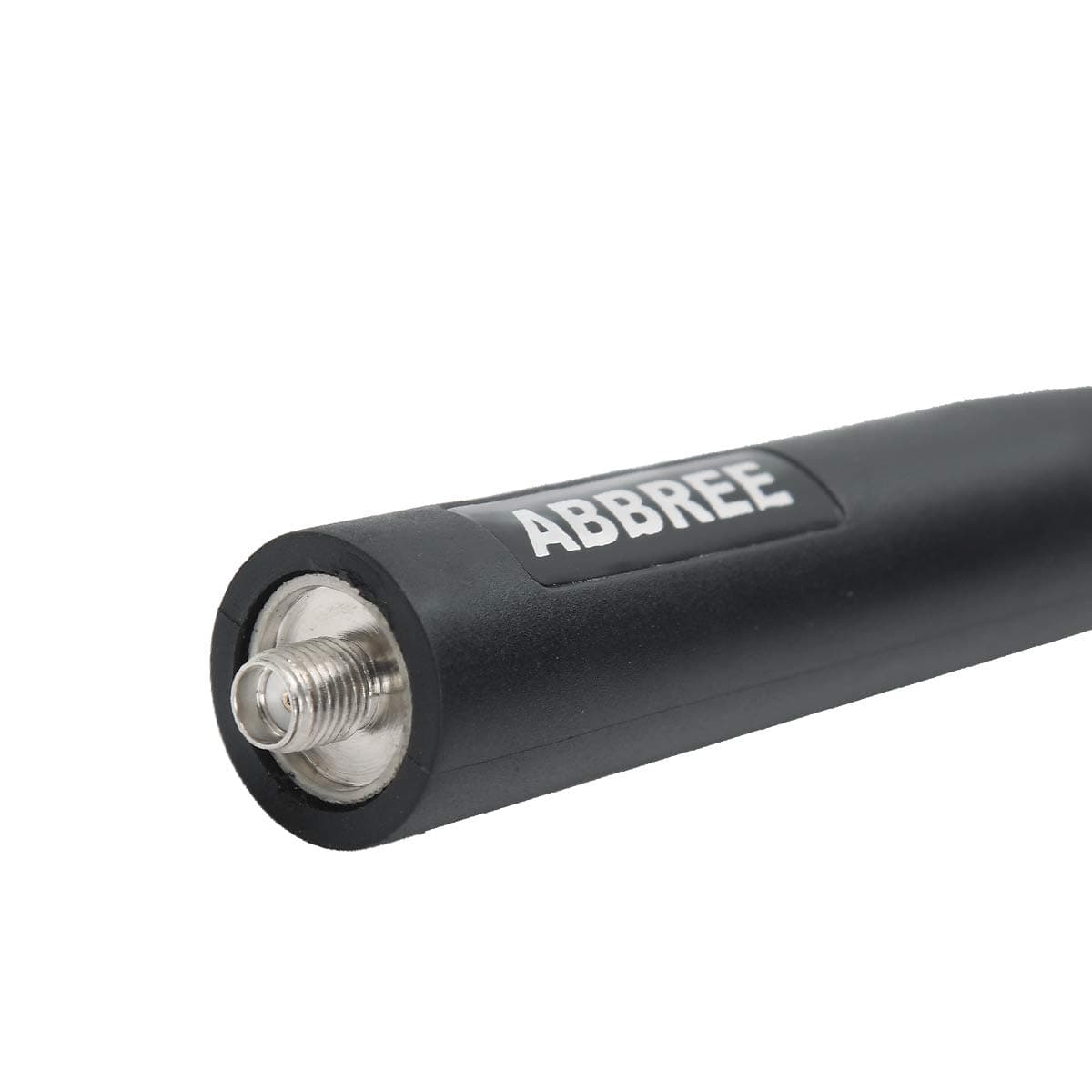 ABBREE SMA-Female Ham Radio Antenna VHF/UHF 18.8-inch 144/430MHz High Gain Foldable CS Tactical Antenna for Baofeng UV-5R BF-F8HP Pro 5RM K5PLUS GM21 AR-152 Quansheng K6 UVK5(8) Radio Accessories 5