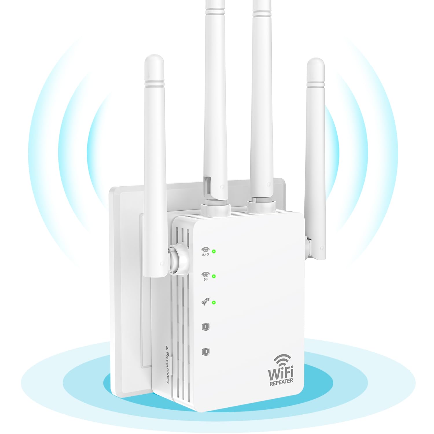 Gigabit Ethernet, Long Range WiFi Extender