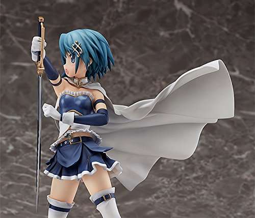 Good Smile Puella Magi Madoka Magica The Movie: The Beginning Story/The Everlasting: Sayaka Miki 1: 8 Scale PVC Figure 5