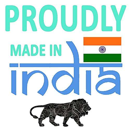 INSTOOK Handicrafted Picture Photo Frame Handmade Naturals Resin Frames for Home Décor | Table Top Display Frame (Frame Size 21.5X16.2CM; Picture Size 14X9CM) 4