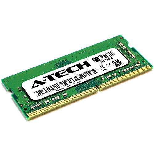 A-Tech 16GB Kit (2x8GB) RAM for Apple iMac & Mac mini (2018, 2019 & 2020) | DDR4 2666 MHz SODIMM PC4-21300 / PC4-21333 260-Pin SO-DIMM Memory Upgrade 6