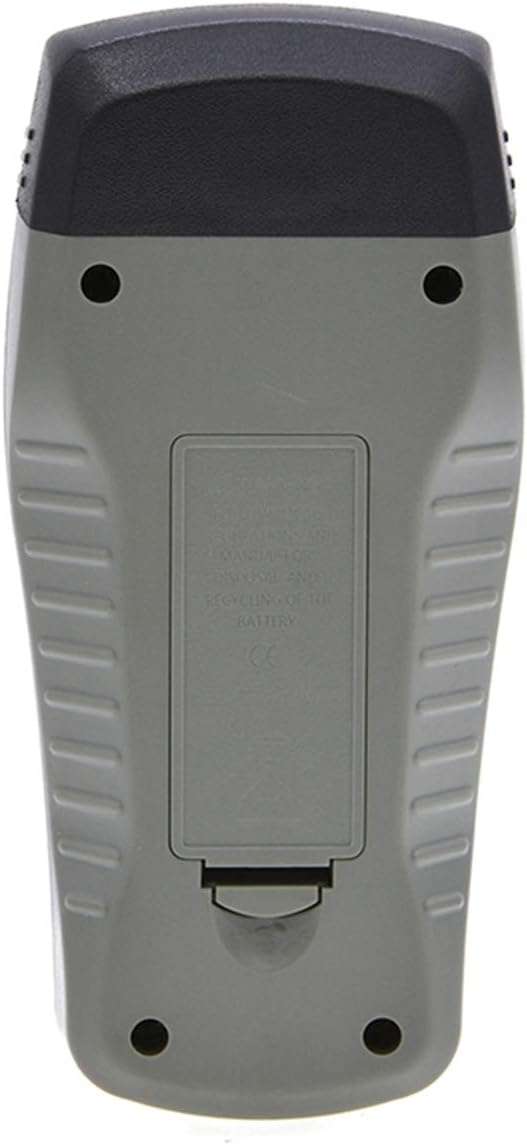iFCOW Wall Timber Damp Tester, Digital Wood Moisture Meter Paper Humidity Tester Wall Timber Damp Tester 5