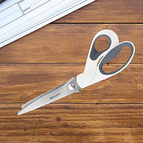 Westcott Pinking Shears, 9.5-Inches (15983) 6