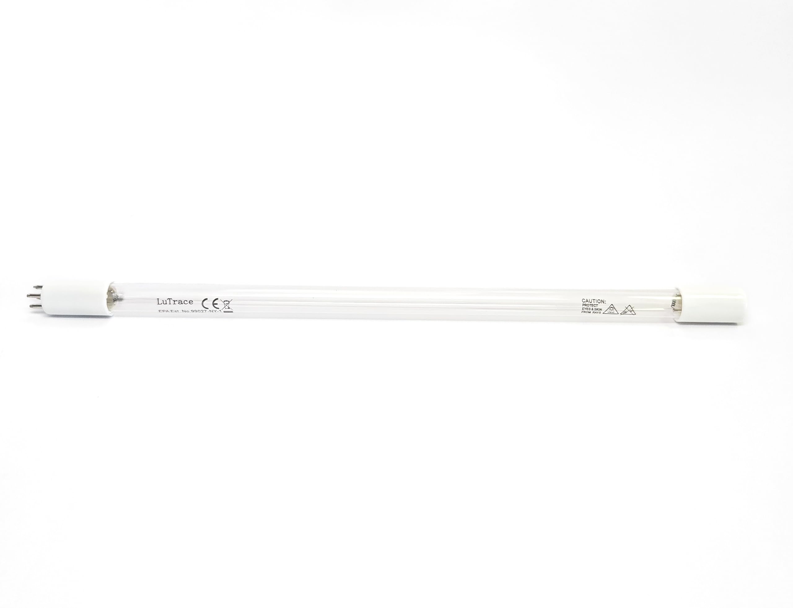 TUV20WT5, TUV 20W, T5 4P-SE, 17" Long 20 Watt OEM Quality Premium Compatible Lamp Bulb, Guaranteed for One Year 3