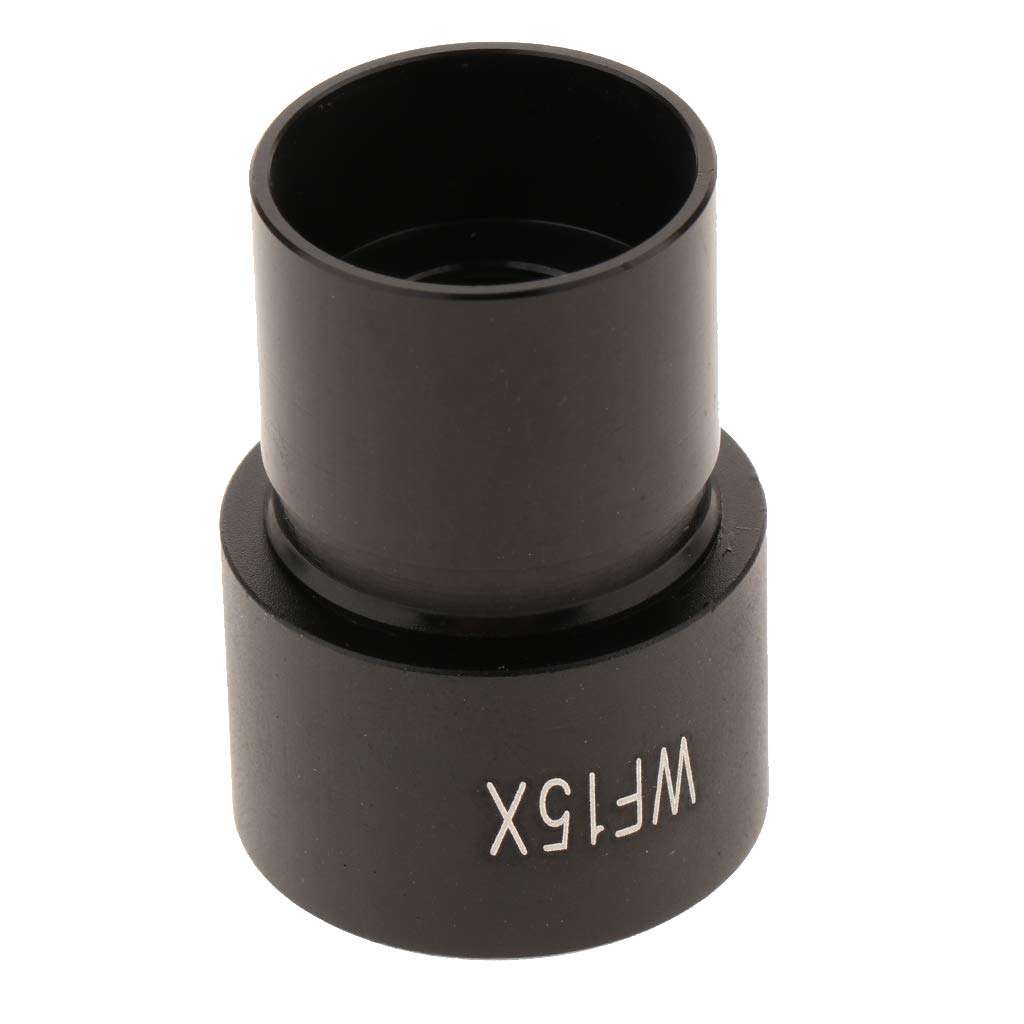 Cyruss 1PC WF15X 13mm Widefield Eyepiece Optical for Biological Microscopes 23.2mm 4
