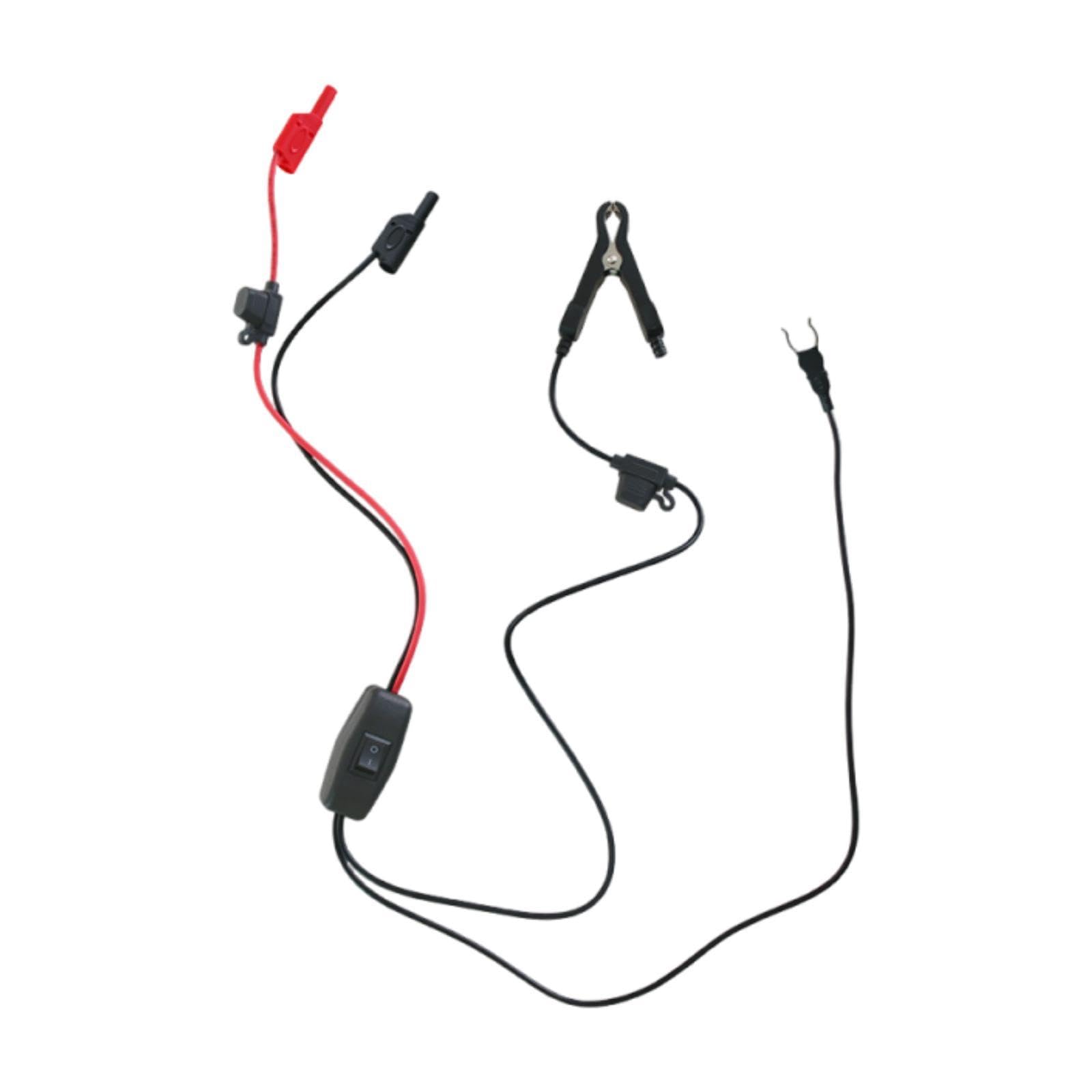 MagiDeal Car Parasitical Drain Tester Automotive Voltage Diagnostic Tool Portable Car Battery Testing Tool for Dark Circuit Testing 1