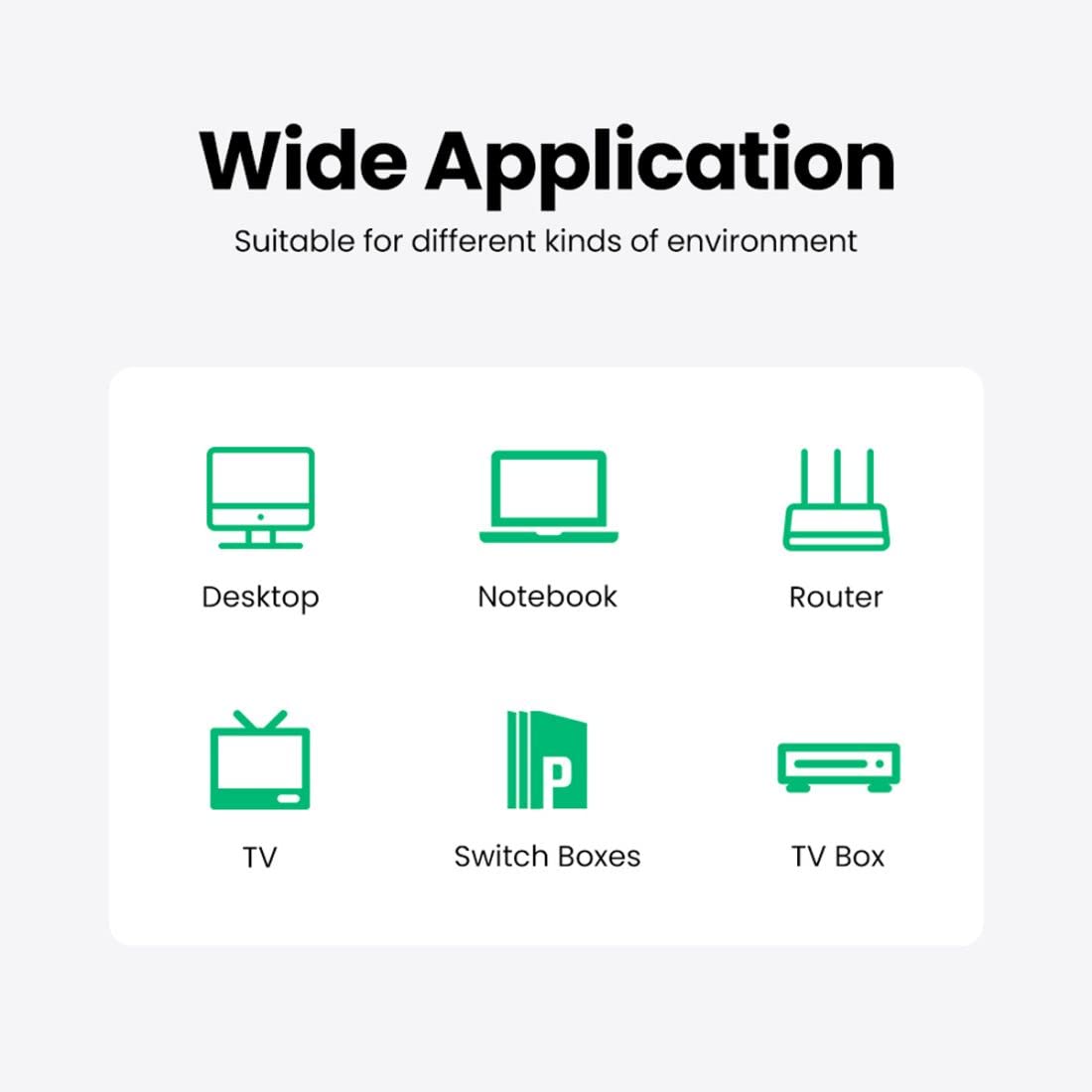 Chenyang RJ45 Cat6 Cable,High Flex Robotic RJ45 Cat6 Ethernet Network LAN Cable Patch Cord 1000Mbps for Router Automation 1.0M 2