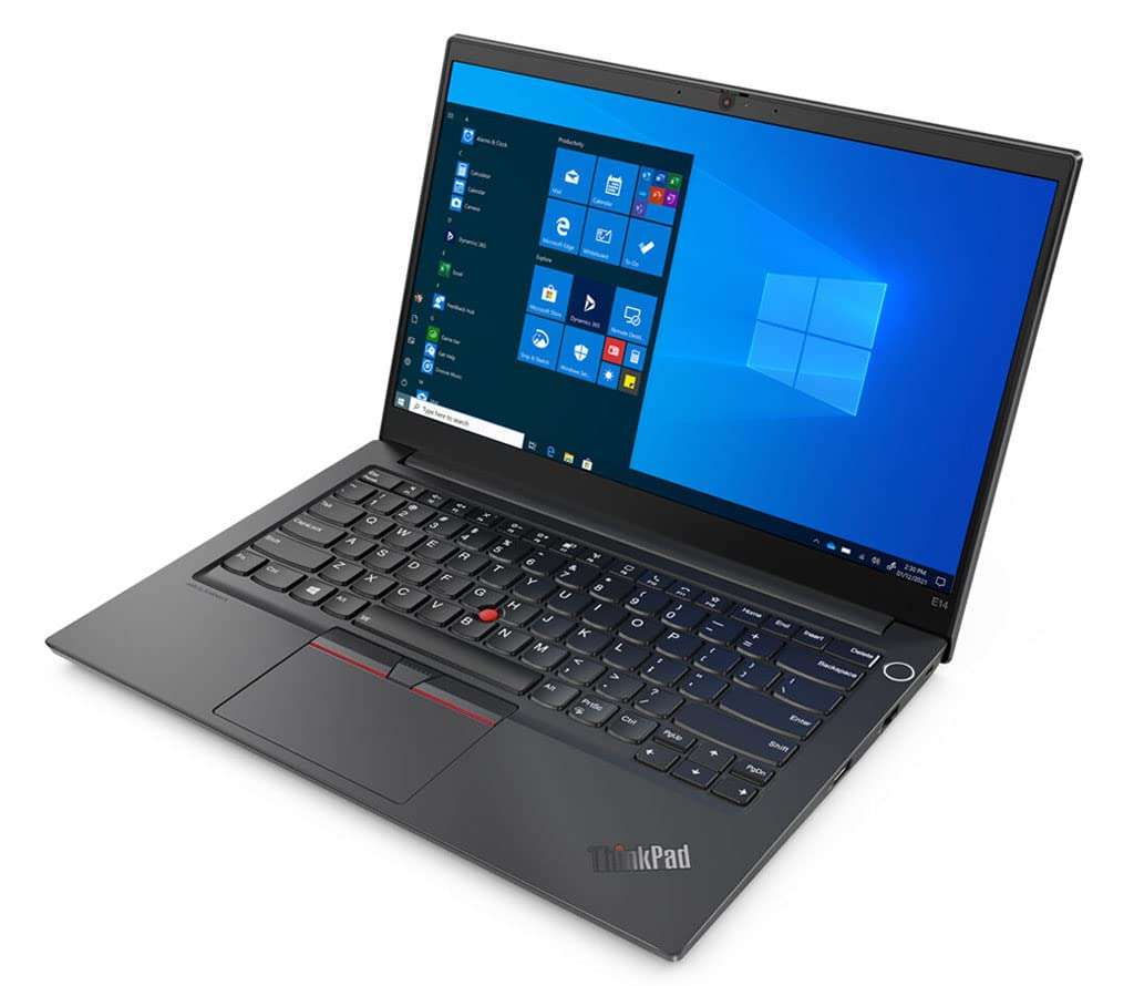 Lenovo ThinkPad E14 Gen 2 Home & Business Laptop (Intel i7-1165G7 4-Core, 16GB RAM, 4TB PCIe SSD, Intel Iris Xe, 14.0" 60Hz Touch Full HD (1920x1080), Fingerprint, WiFi, Bluetooth, Win 11 Pro) 6