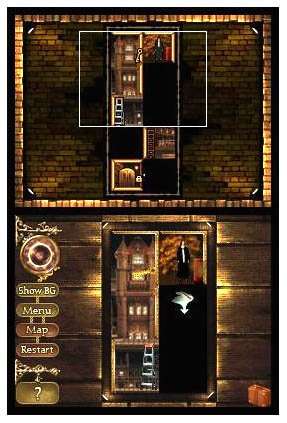Rooms: The Main Building (Nintendo DS) 5