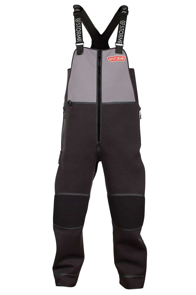 STORMR Mens Strykr Bib, Size: XXL (R315MP-03-XXL), Black Bib 1