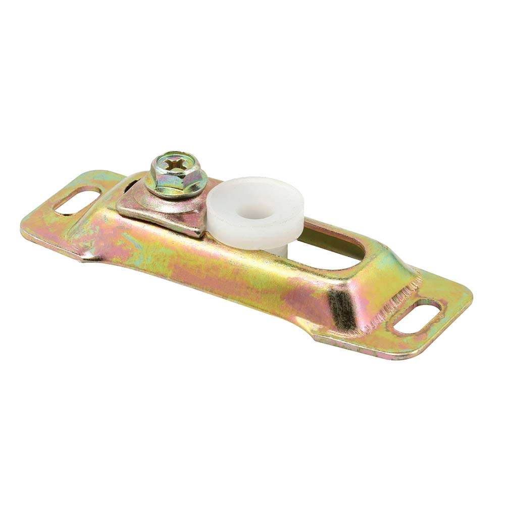 OBSOLETE - Prime-Line 162017 Bi-Fold Door Floor Pivot Bracket, Nylon/Steel, for Bi-Fold Doors (Single Pack) 1