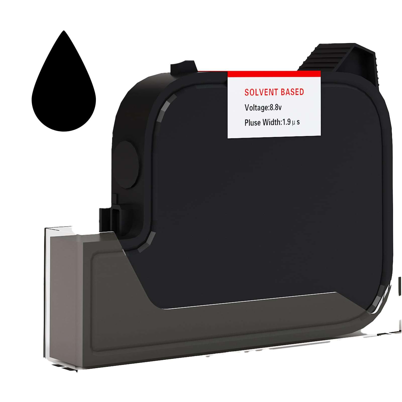 Leaice Handheld Inkjet Printer with 2 Quick-Drying Ink Cartridge 6