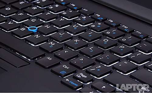 Dell Latitude E7470 Business 14'' FHD Ultrabook i7-6600U 16GB DDR4 256GB SSD Windows 10 Pro 3