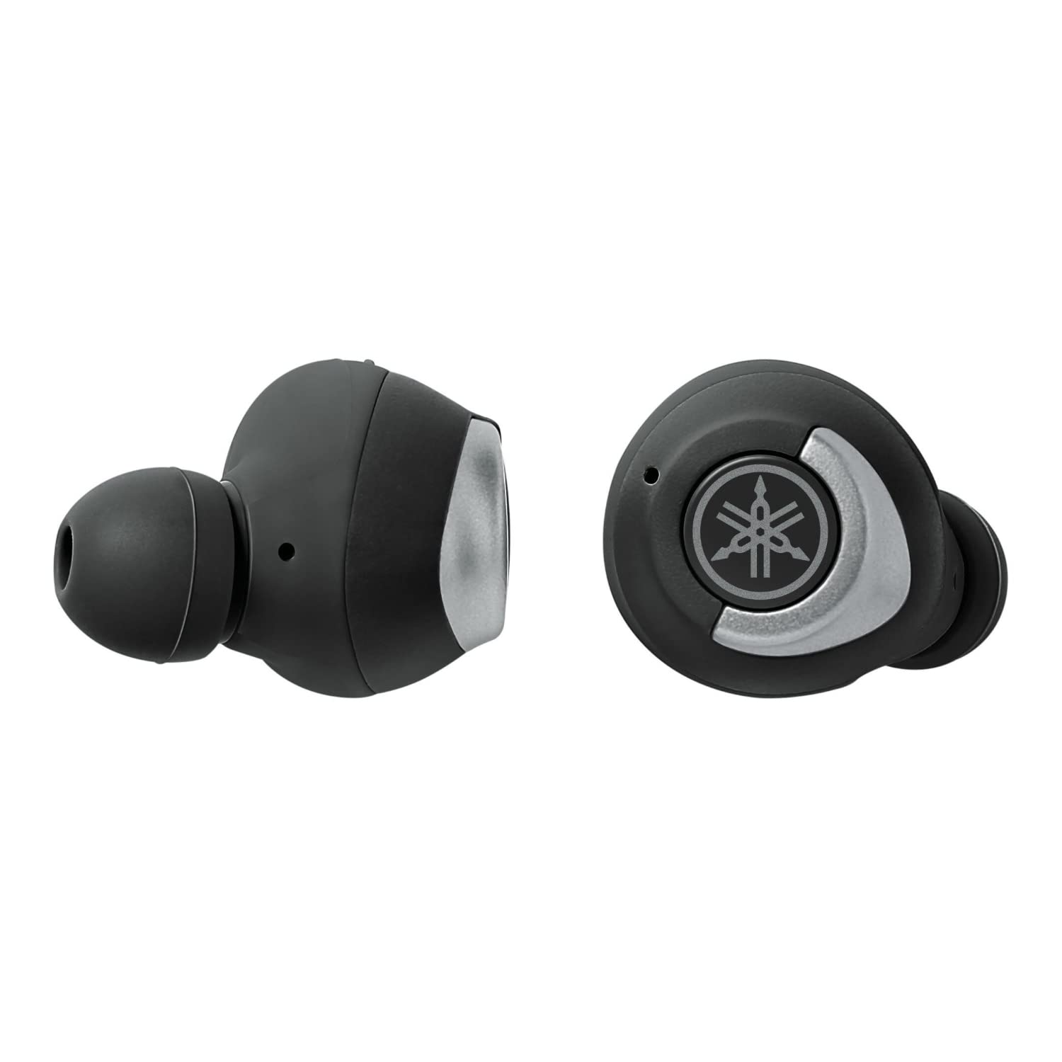 YAMAHA TW-E5A Ambient Sound Earbuds Bluetooth Wireless Headphones - Listening Care in-Ear Earphones IPX5 Water Resistant (Black) 2