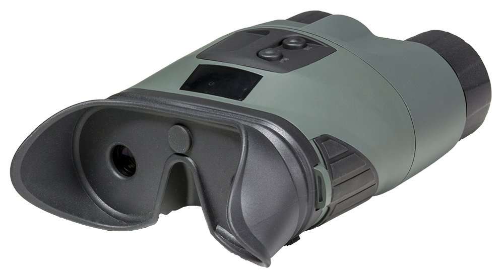 Firefield Tracker 3x42 Night Vision Binoculars 4
