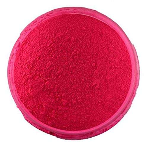 Haksons Fluorescent/Neon Powder - Pack of 3 Pink | Green | Yellow | (20g Each) 3