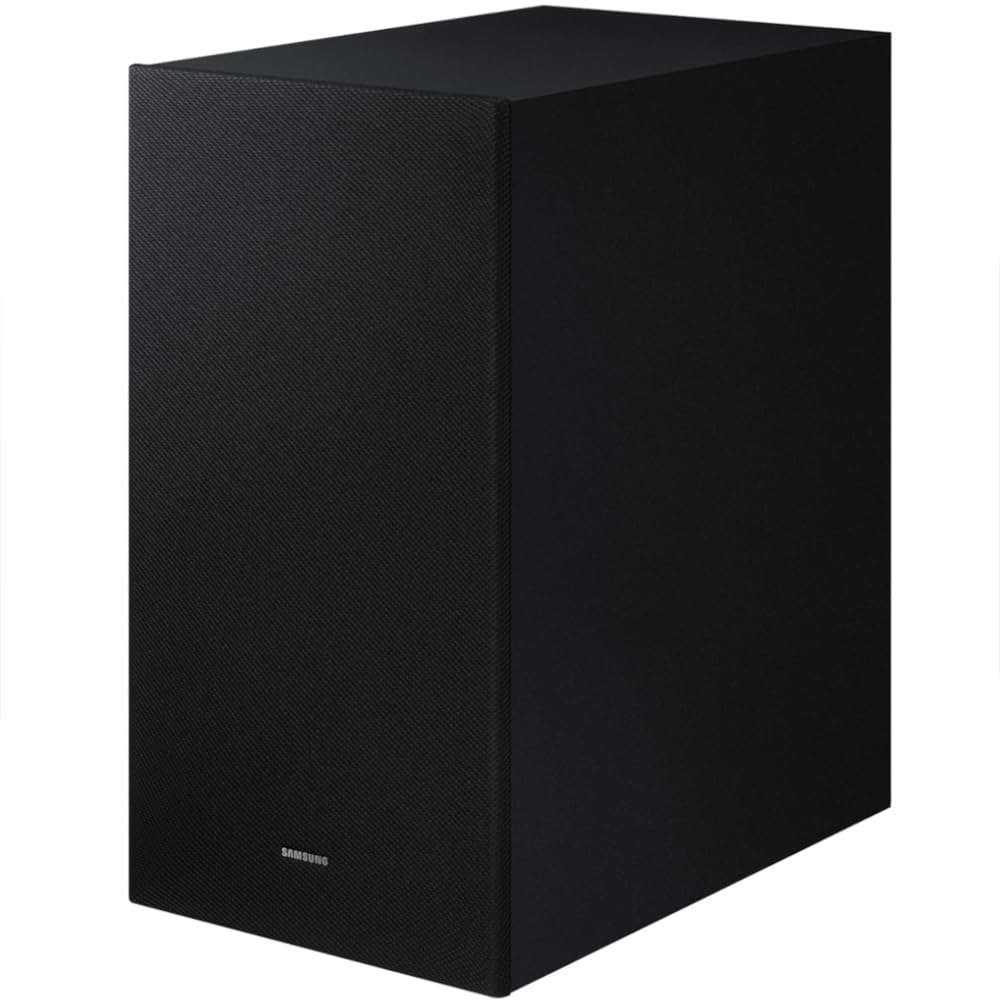 Samsung HW-B750D 5.1ch Soundbar with Dolby Virtual:X DTS (2024) Bundle with CPS Exclusive 26 Month Protection Pack, 2X 4K HDMI 2.0 Cable and Deco Gear Complete Home Theater Beginner's Guidebook 6