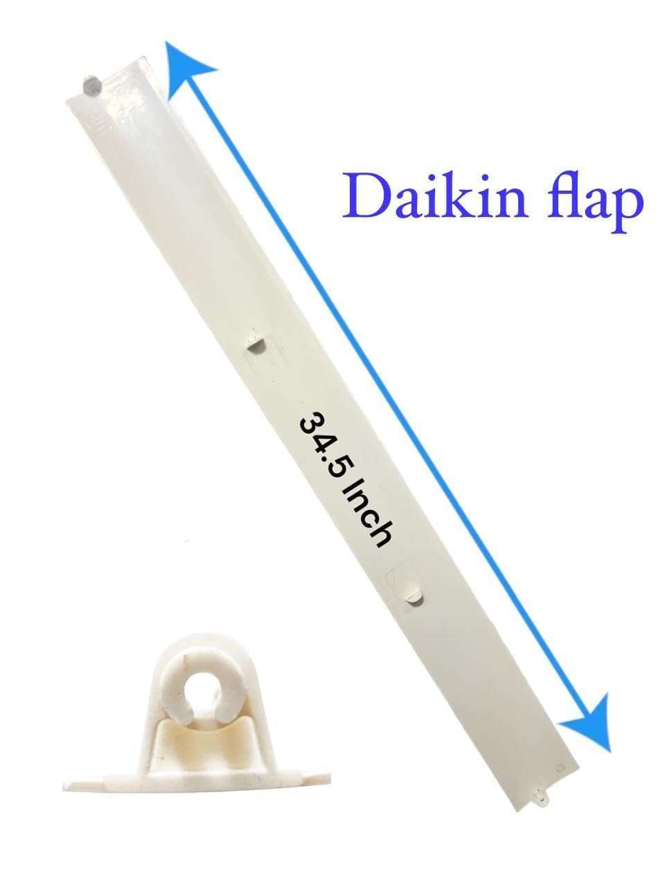 JR Appliance Compatible with (D aikin) Split AC FTC50PRV16 Flap 34.5 inch 3