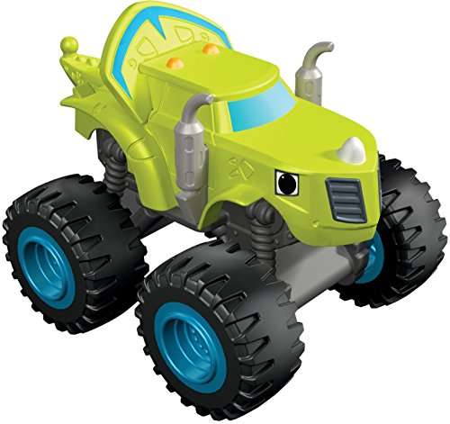 Fisher-Price Nickelodeon Blaze & the Monster Machines, Zeg 1